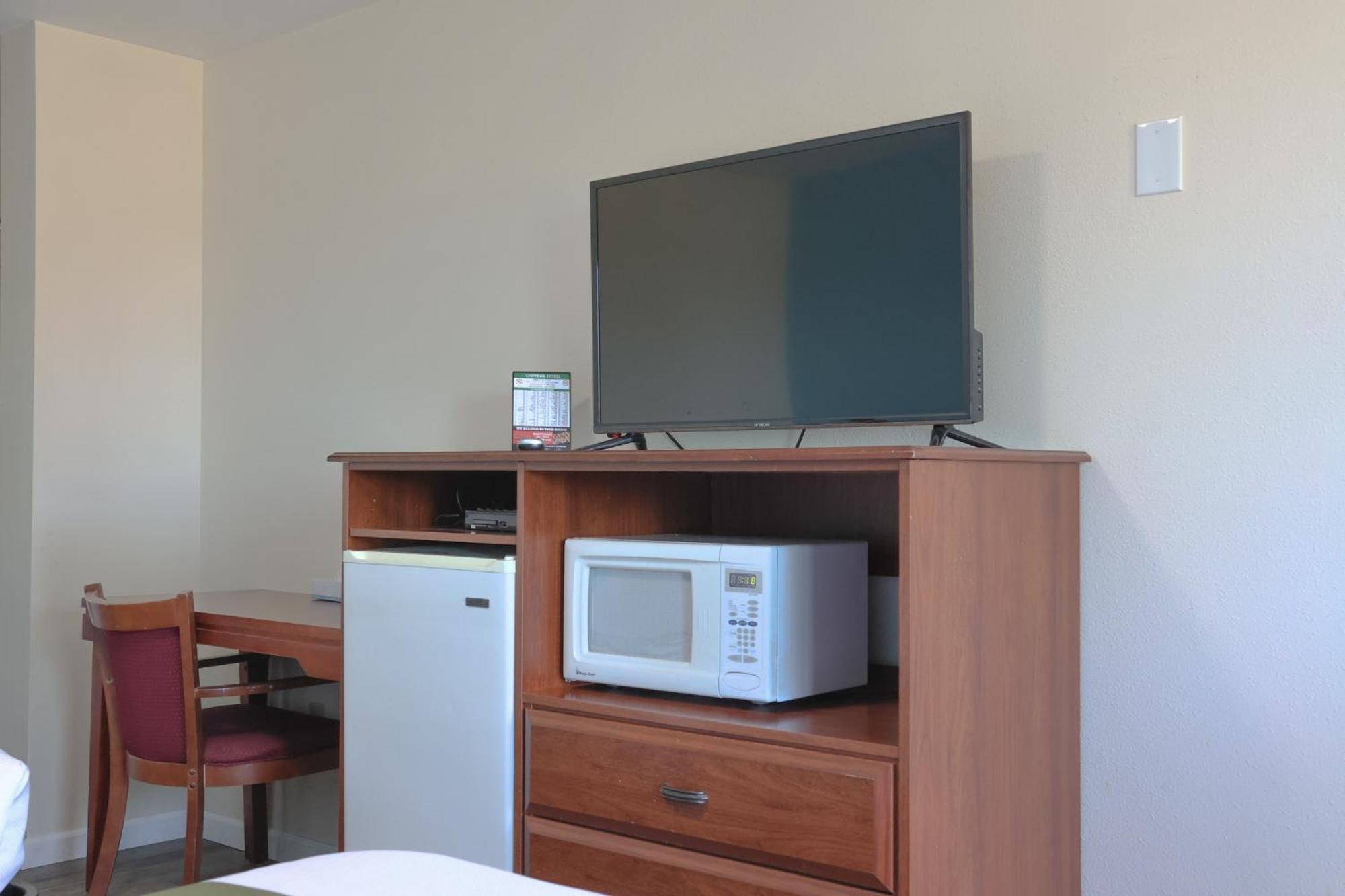 Chippewa Motel Mount Pleasant Esterno foto