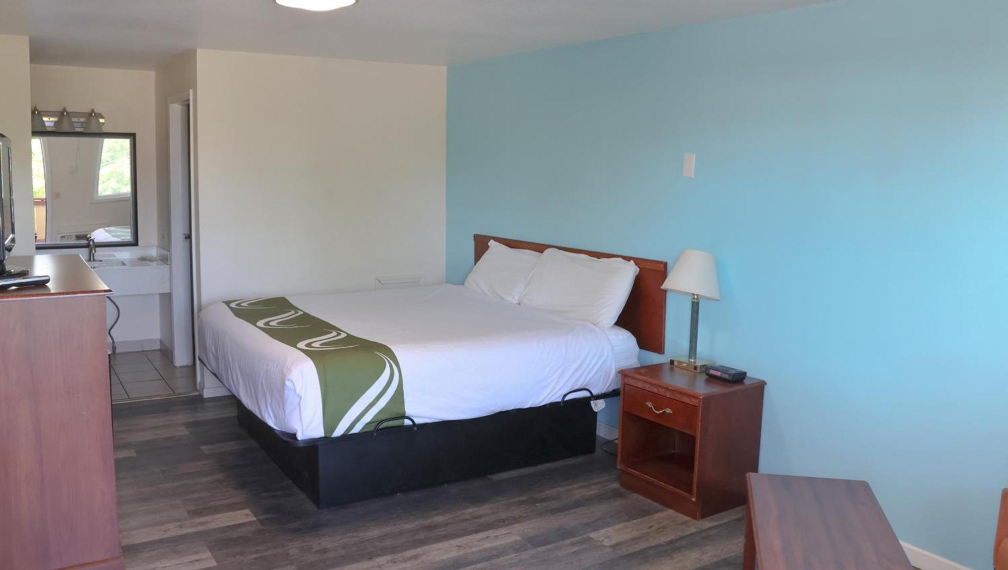Chippewa Motel Mount Pleasant Esterno foto