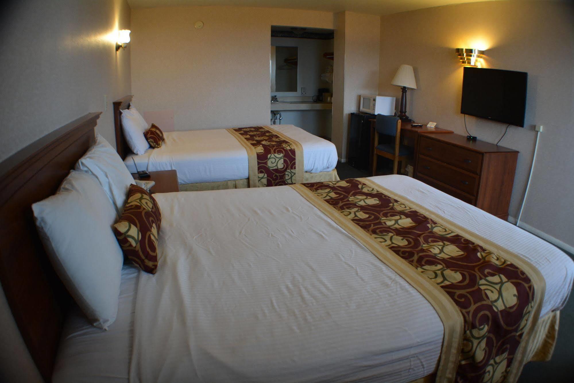 Chippewa Motel Mount Pleasant Esterno foto